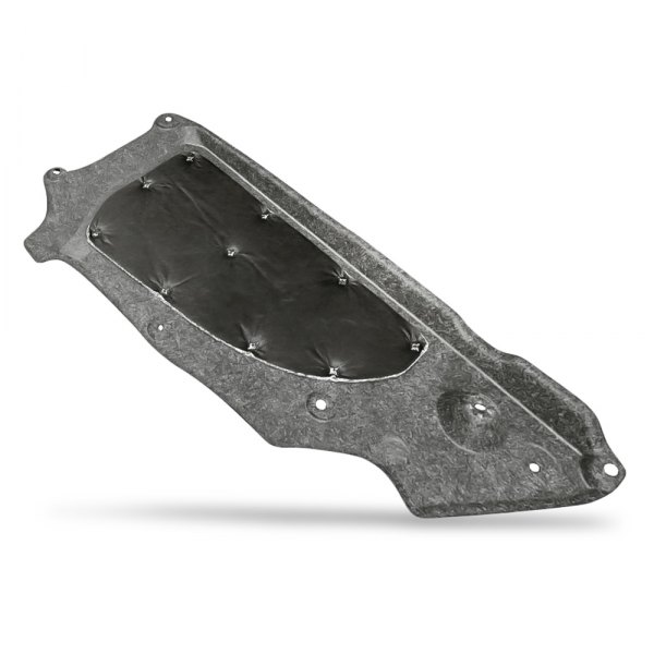 Replacement - Rear Driver Side Engine Splash Shield