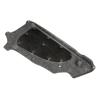 Replacement - Rear Driver Side Engine Splash Shield (Standard Line)