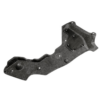 Replacement - Rear Passenger Side Engine Splash Shield (Standard Line)