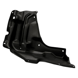 Replacement - Driver Side Splash Shield (CAPA Certified)