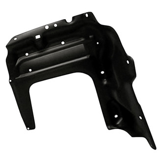 Replacement - Passenger Side Splash Shield (CAPA Certified)