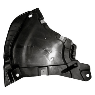 Replacement - Front Driver Side Splash Shield (Standard Line)
