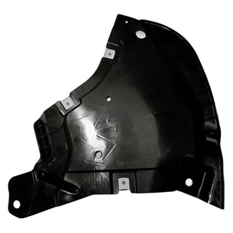 Replacement - Front Passenger Side Splash Shield (Standard Line)