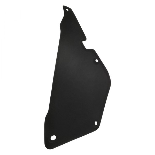 Replacement - Front Passenger Side Outer Fender Liner Front Section