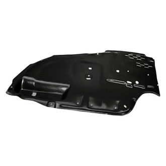 Replacement - Driver Side Splash Shield (CAPA Certified)