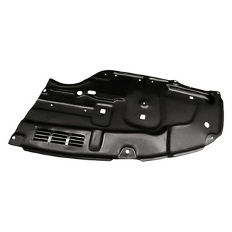 Replacement - Driver Side Splash Shield (CAPA Certified)