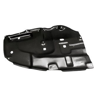 Replacement - Passenger Side Splash Shield (CAPA Certified)
