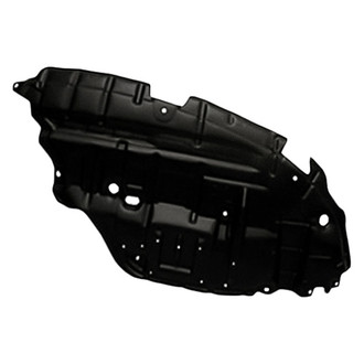 Replacement - Driver Side Splash Shield (CAPA Certified)
