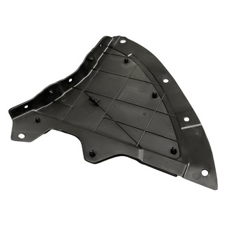 Replacement - Front Driver Side Fender Splash Shield (Standard Line)