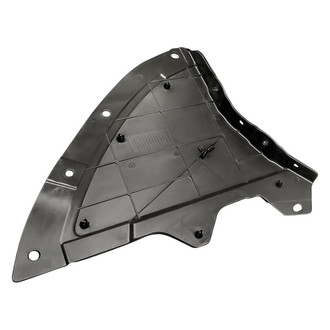 Replacement - Front Passenger Side Fender Splash Shield (Standard Line)