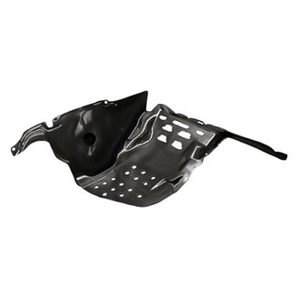 Replacement - Front Lower Driver Side Fender Liner Front Section (Standard Line)