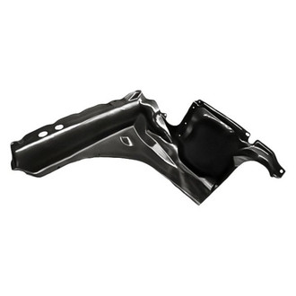 Replacement - Front Lower Passenger Side Fender Liner Front Section (Standard Line)