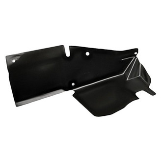 Replacement - Front Driver Side Fender Splash Shield (Standard Line)