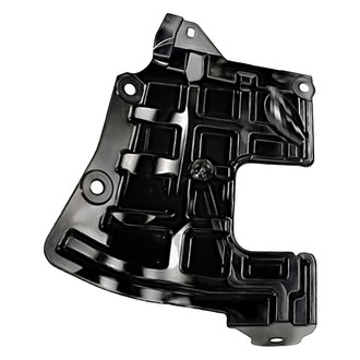 Replacement - Driver Side Fender Splash Shield (Standard Line)