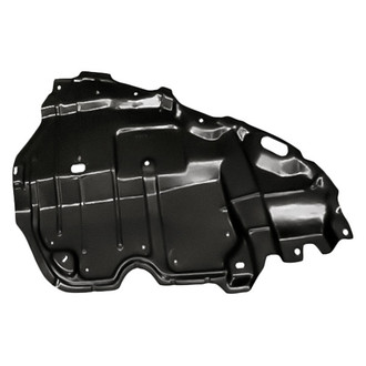 Replacement - Passenger Side Splash Shield (CAPA Certified)