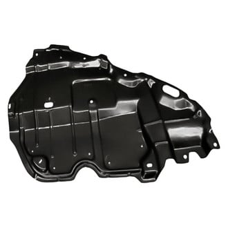 Replacement - Passenger Side Splash Shield (Standard Line)