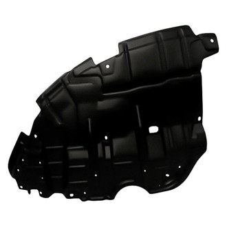 Replacement - Passenger Side Splash Shield (CAPA Certified)