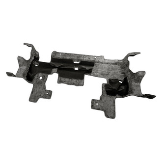 Replacement - Lower Radiator Support Splash Shield (Standard Line)