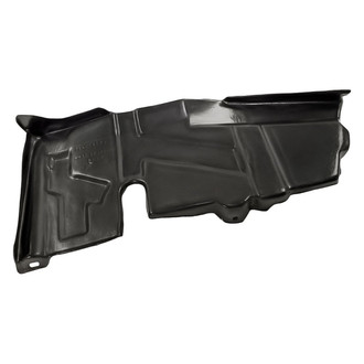 Replacement - Front Passenger Side Fender Splash Shield (Standard Line)