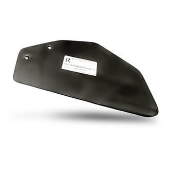 Replacement - Front Passenger Side Splash Shield (Standard Line)