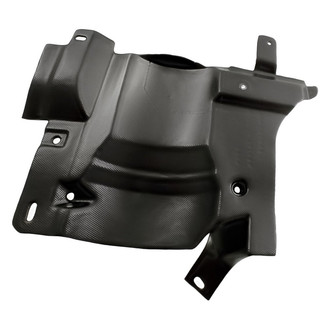 Replacement - Front Driver Side Fender Splash Shield (Standard Line)