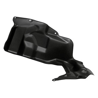Replacement - Driver Side Splash Shield (CAPA Certified)