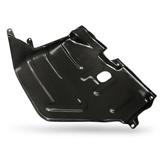 Replacement - Driver Side Splash Shield (CAPA Certified)