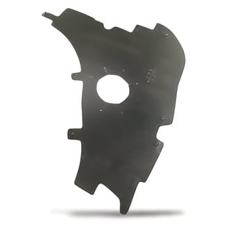 Replacement - Driver Side Splash Shield (Standard Line)