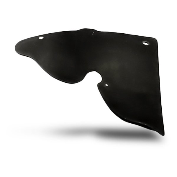 Replacement - Front Driver Side Fender Splash Shield