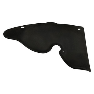 Replacement - Front Driver Side Fender Splash Shield (Standard Line)