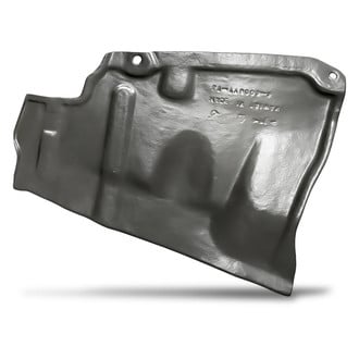 Replacement - Driver Side Outer Splash Shield (Standard Line)