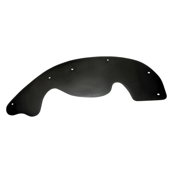 Replacement - Front Driver Side Fender Splash Shield