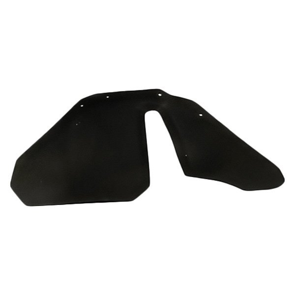 Replacement - Front Passenger Side Fender Liner Front Section