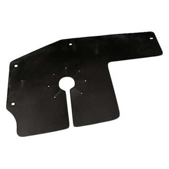 Replacement - Front Driver or Passenger Side Fender Splash Shield (Standard Line)