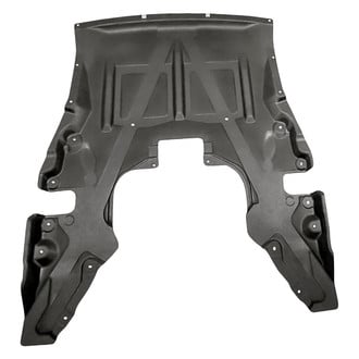 Replacement - Front Engine Splash Shield (CAPA Certified)