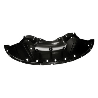 Replacement - Front Bumper Splash Shield (CAPA Certified)