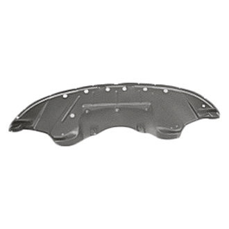 Replacement - Front Bumper Splash Shield (Standard Line)