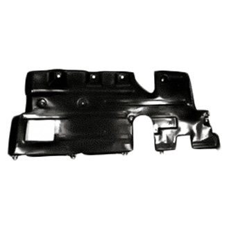 Replacement - Passenger Side Engine Splash Shield (Standard Line)