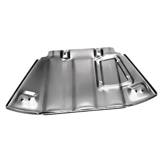 Replacement - Front Lower Bumper Skid Plate (Standard Line)
