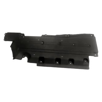 Replacement - Passenger Side Splash Shield (Standard Line)