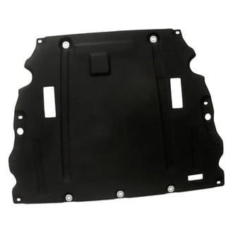 Replacement - Center Engine Splash Shield (CAPA Certified)