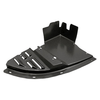 Replacement - Driver Side Splash Shield (CAPA Certified)