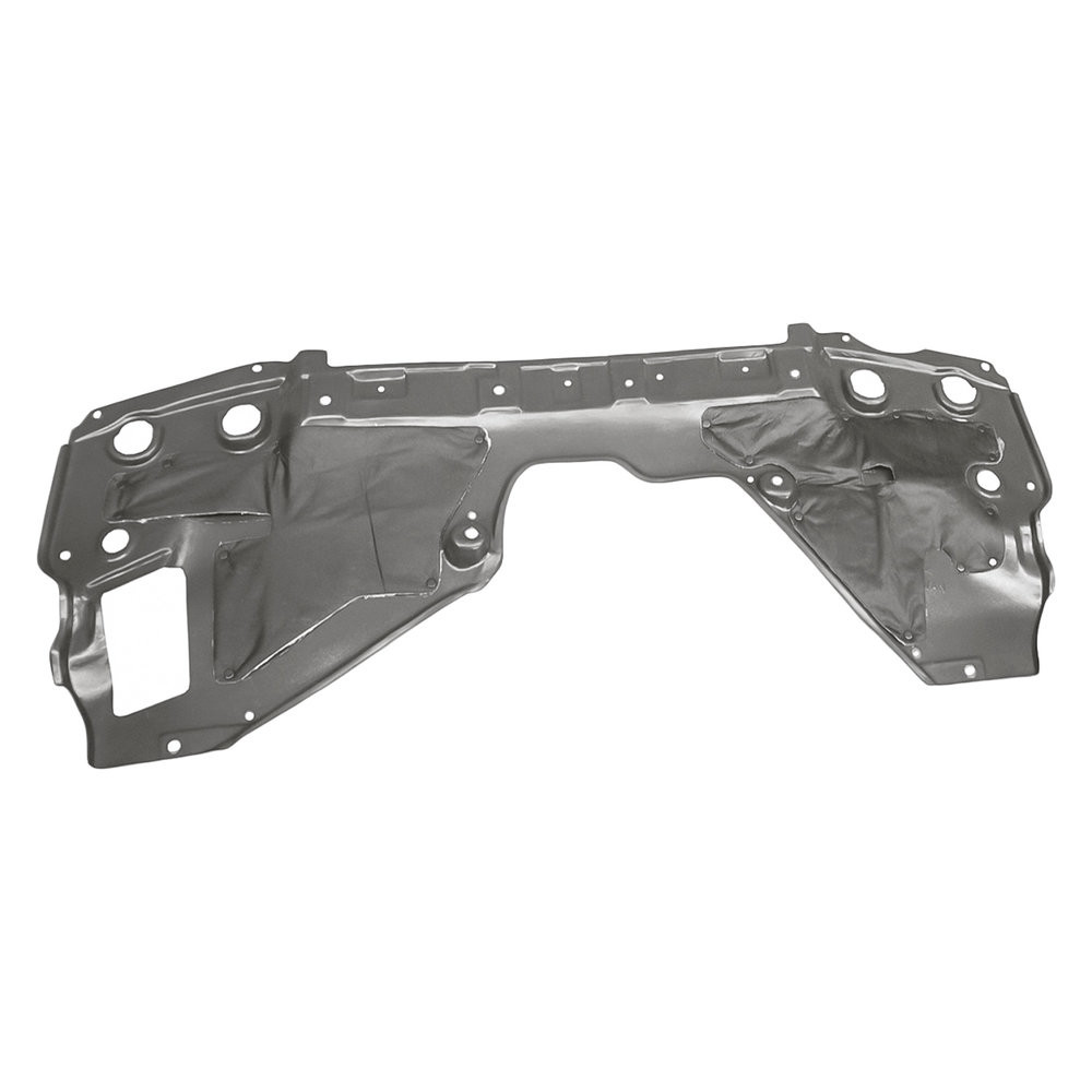 Replacement ID0029AA1544R00 - Front Bumper Splash Shield (Standard