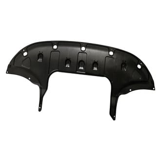 Replacement - Front Engine Splash Shield (CAPA Certified)