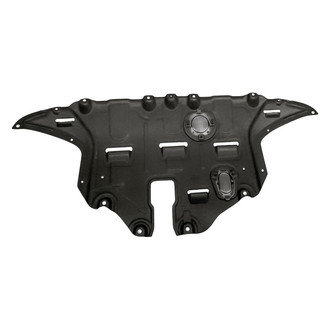 Replacement - Front Engine Splash Shield (CAPA Certified)