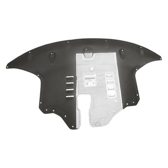 Replacement - Front Engine Splash Shield (CAPA Certified)