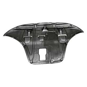 Replacement - Engine Splash Shield (CAPA Certified)