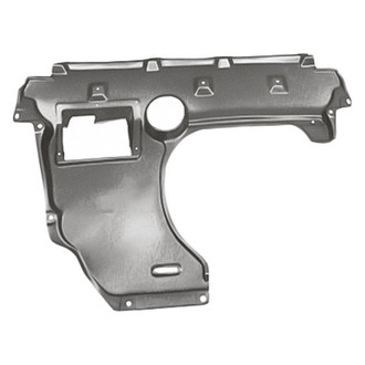Replacement - Center Engine Splash Shield