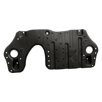Replacement - Rear Engine Splash Shield (Standard Line)