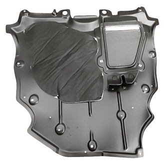 Replacement - Center Engine Splash Shield (Standard Line)